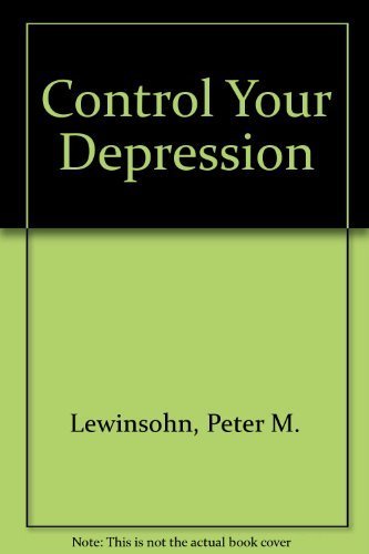 Book Control your depression (The Self-management psychology series) free