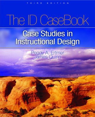 Book The ID. Casebook: Case Studies in Instructional Design free
