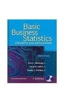 Book Basic Busn Statist &Cd&1key BB Studt Acc Pk free