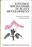 Book Control mechanisms in plant development (Foundations of developmental biology series) free