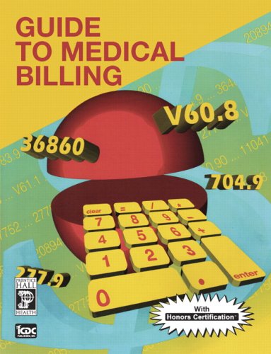Book Guide To Medical Billing free
