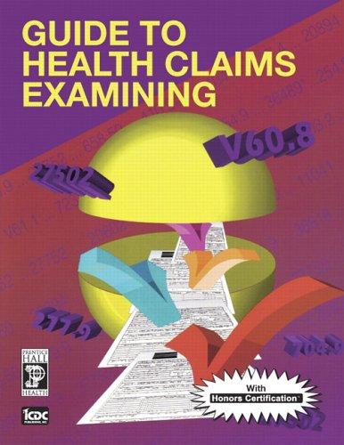 Book Guide To Health Claims Examining free