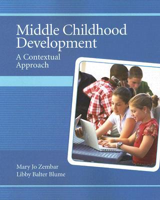 Book Middle Childhood Development: A Contextual Approach free