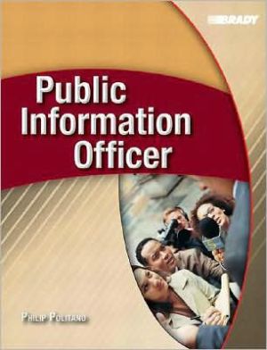 Book Public Information Officer free