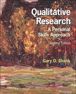 Book Qualitative Research: A Personal Skills Approach (2nd Edition) free