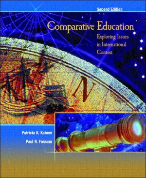 Book Comparative Education: Exploring Issues in International Context (2nd Edition) free