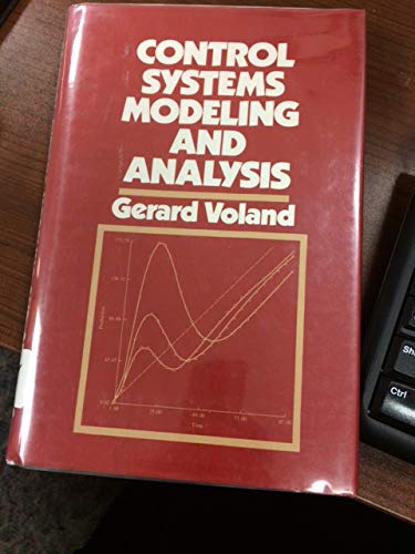 Book Control Systems Modeling and Analysis free