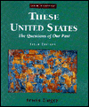 Book These United States: The Questions of Our Past, Vol II. free