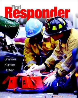 Book First Responder: A Skills Approach free
