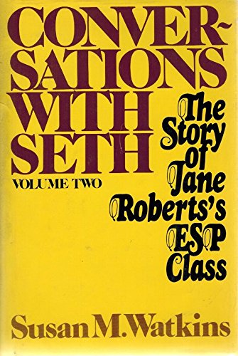 Book Conversations With Seth: Volume Two free