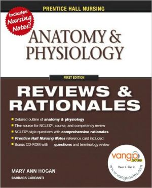 Book Prentice Hall Nursing Reviews & Rationales: Anatomy & Physiology free