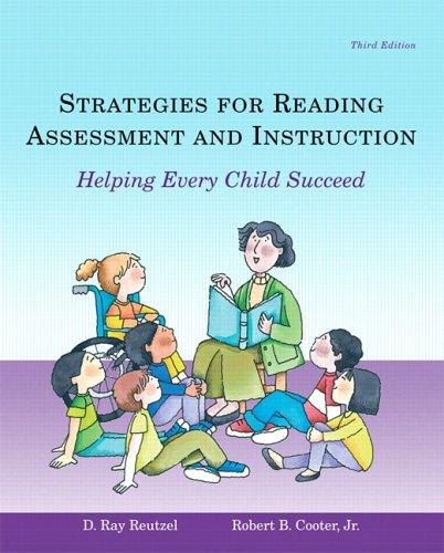 Book Strategies for Reading Assessment And Instruction: Helping Every Child Succeed free