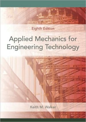 Book Applied Mechanics for Engineering Technology free