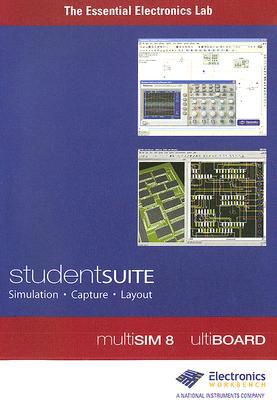 Book Electronics Workbench Student Suite: Simulation, Capture, Layout free