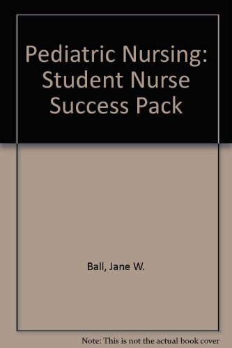 Book Student Nurse Success Pack: Pediatric Nursing free
