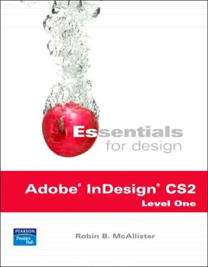 Book Essentials for Design Adobe InDesign CS2, Level 1 (2nd Edition) free