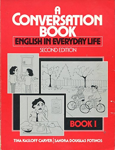 Book A Conversation Book: English in Everyday Life free