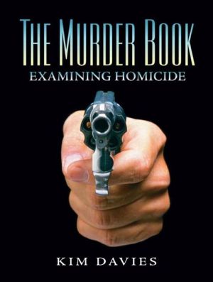 Book The Murder Book: Examining Homicide free