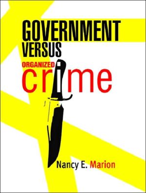 Book Government Versus Organized Crime free