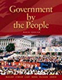 Book Government by the People, Basic Version free