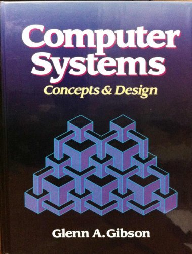 Book Computer Systems: Concepts and Design free