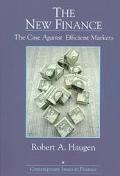 Book The New Finance: The Case Against Efficient Markets (Contemporary Issues in Finance) free