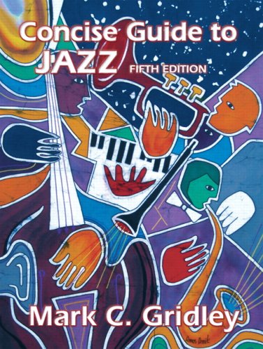 Book Concise Guide to Jazz free