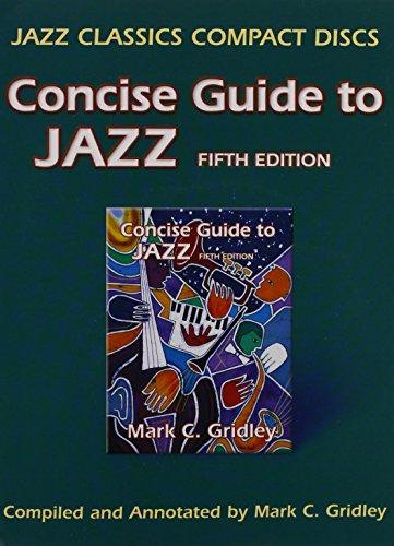 Book Concise Guide to Jazz free