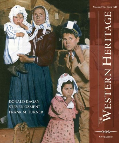 Book The Western Heritage: Since 1648 free
