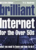 Book Brilliant Internet For Over-50s (complete Idiot's Guides) free