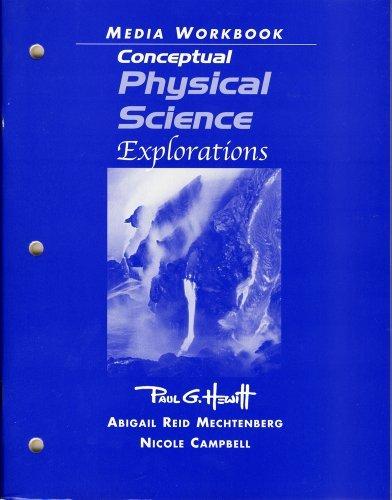 Book Conceptual Physical Science: Explorations (media Workbook) free