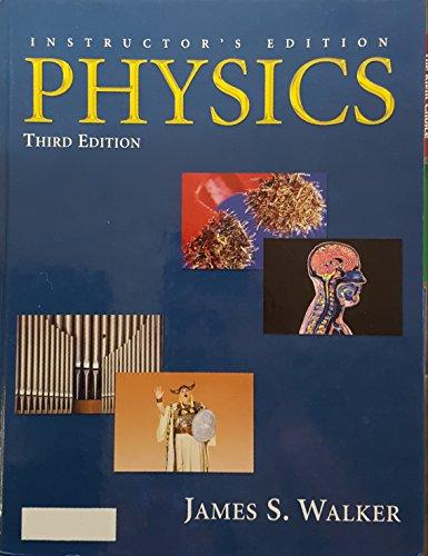 Book Instructor's Edition Physics - Third Edition (instructor's Edition Physics) free