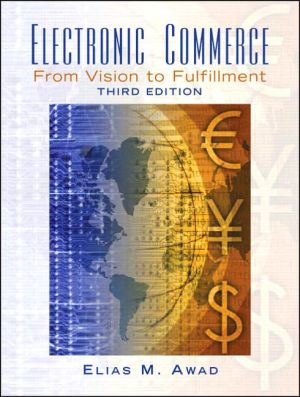 Book Electronic Commerce: From Vision to Fulfillment (3rd Edition) free