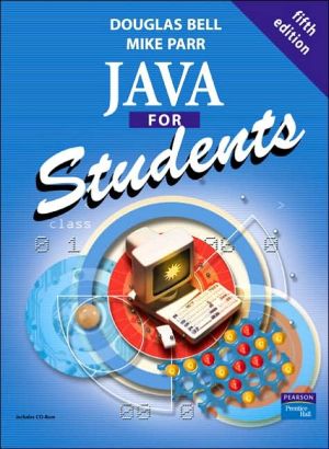 Book Java For Students (5th Edition) free