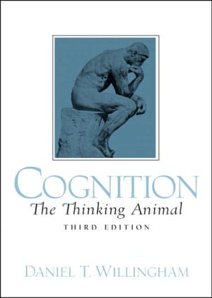 Book Cognition: The Thinking Animal (3rd Edition) free
