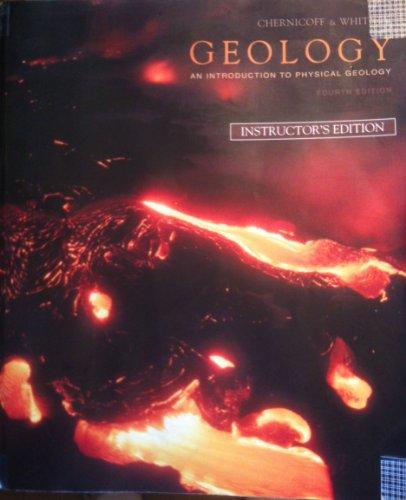 Book Geology (An Introduction to Physical Geology) 4th Edition free