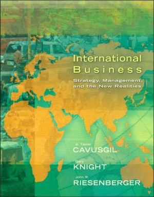 Book International Business: Strategy, Management, and the New Realities free