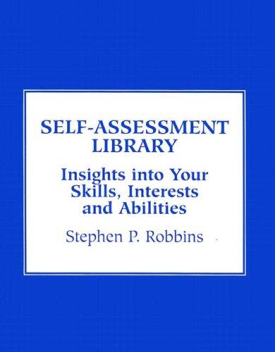 Book Self-Assessment Library (Print) (12th Edition) free