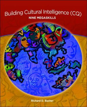 Book Building Cultural Intelligence (CQ): 9 Megaskills free
