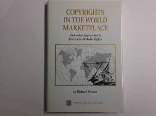 Book Copyrights In The World Marketplace free