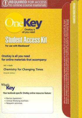 Book Chemistry For Changing Times free