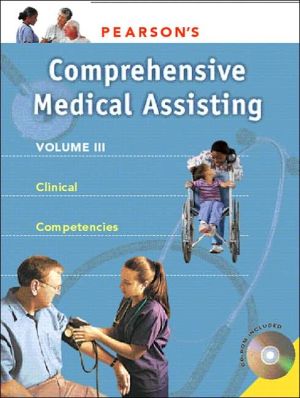Book Pearson's Clinical Medical Assisting free