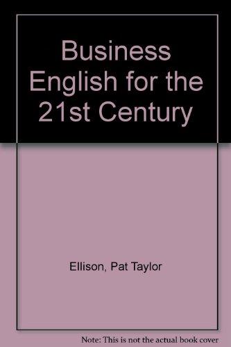 Book Business English for the 21st Century: Annotated Instructor's Edition free