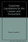 Book Corporate liquidations for the lawyer and accountant free