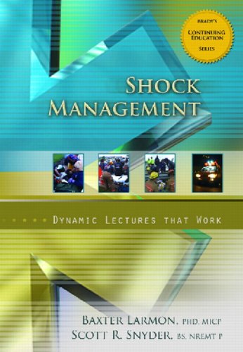 Book Shock Management, Dynamic Lectures Series free