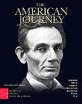 Book American Journey: A History of the United States (Teaching and Learning Classroom Edition), 4th Edition free