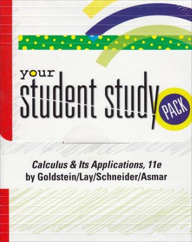 Book Student Study Pack (standalone) free