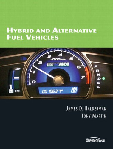 Book Hybrid and Alternative Fuel Vehicles free