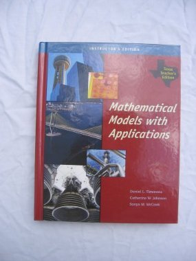 Book Mathematical Models with Applications free