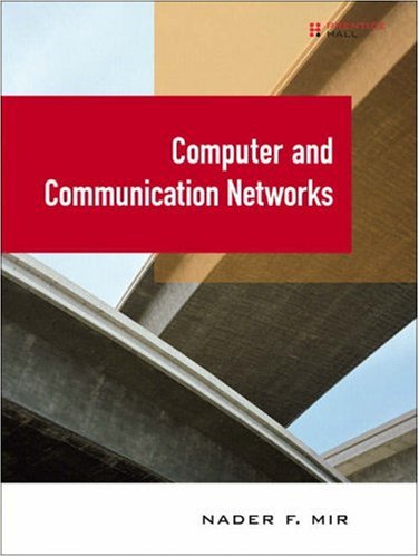 Book Computer and Communication Networks free